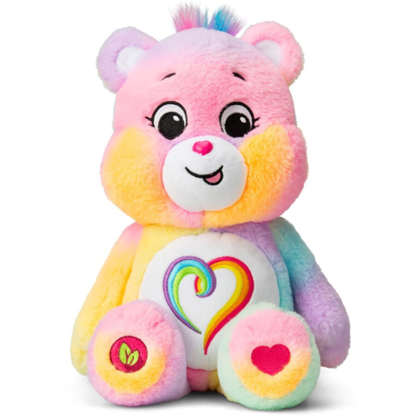 Schylling Care Bears Medium Plush – Togetherness Bear