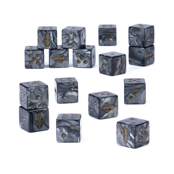 Warhammer 40,000: Adepta Sororitas Dice