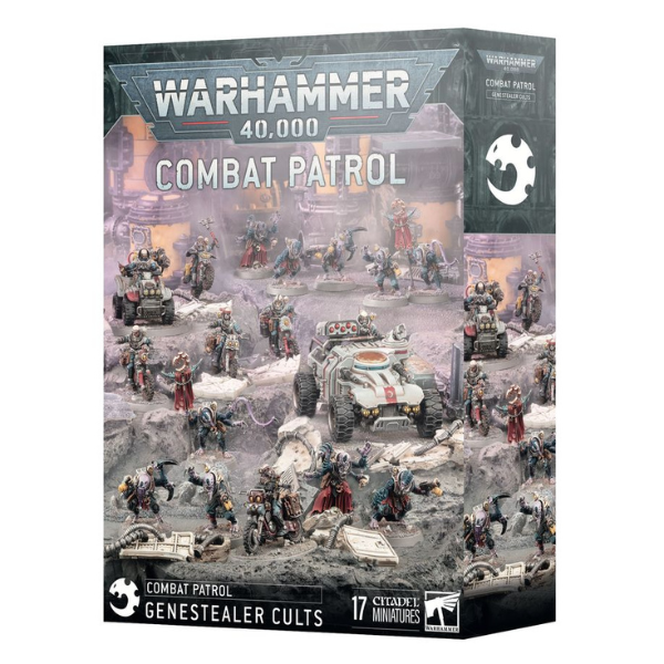 Warhammer 40,000: Combat Patrol – Genestealer Cults