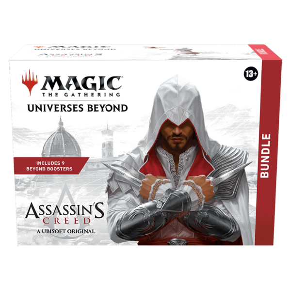 Magic the Gathering: Assassin's Creed Beyond Bundle