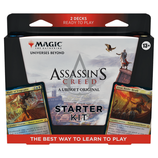 Magic the Gathering: Assassin's Creed Beyond Starter Kit