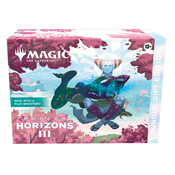 Magic the Gathering: Modern Horizons 3 Collector Gift Bundle