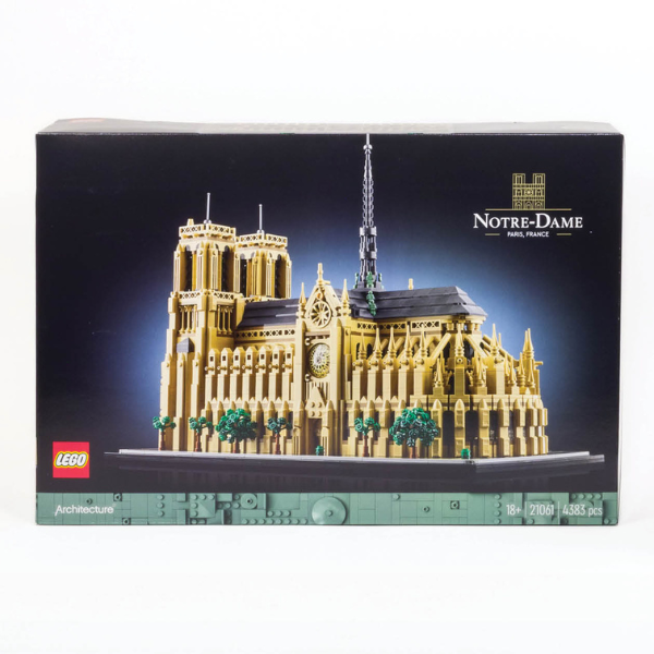 LEGO® Architecture 21061 Notre-Dame de Paris