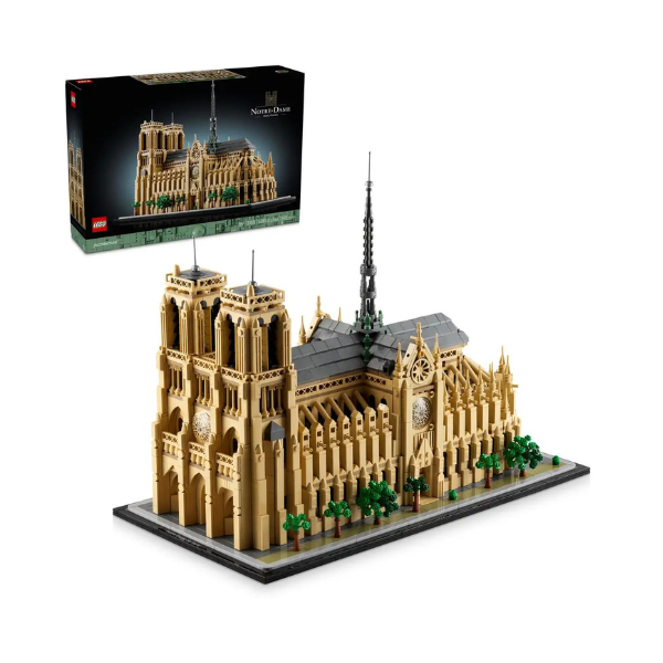 LEGO® Architecture 21061 Notre-Dame de Paris