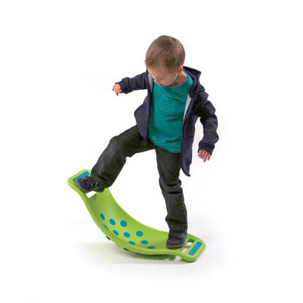 Teeter Popper – Green