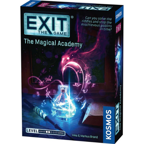 EXIT: The Game – The Magical Academy