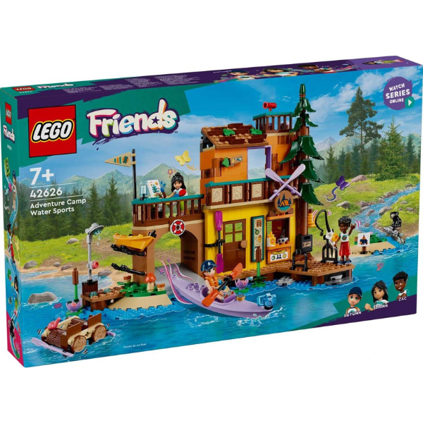 LEGO® Friends 42626 Adventure Camp Water Sports