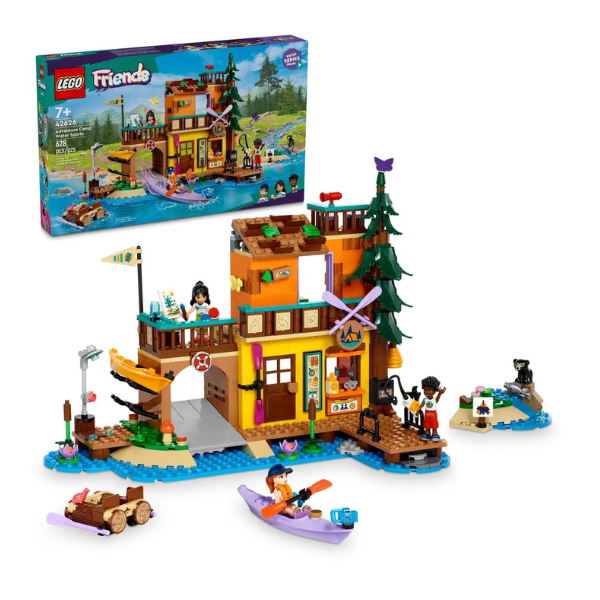 LEGO® Friends 42626 Adventure Camp Water Sports