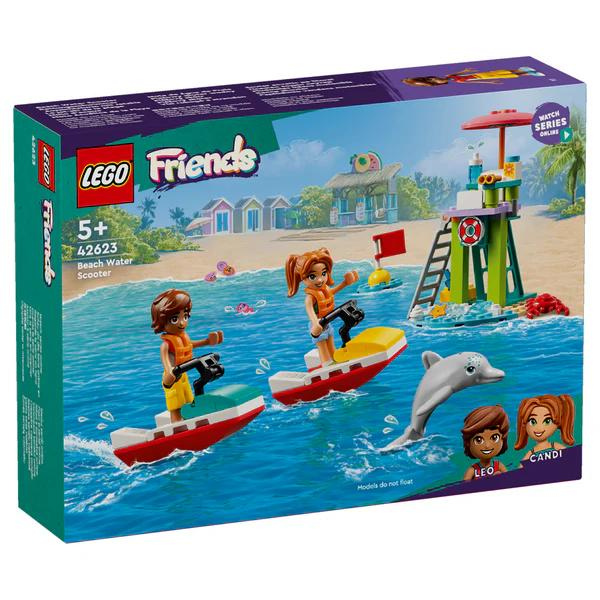 LEGO® Friends 42623 Beach Water Scooter