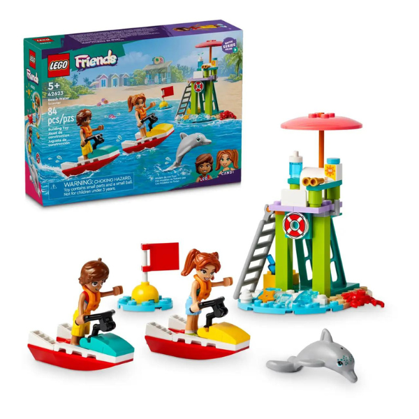 LEGO® Friends 42623 Beach Water Scooter