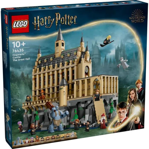 Lego harry potter castle hogwarts sale