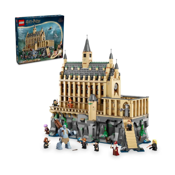 LEGO® Harry Potter™ 76435 Hogwarts™ Castle: The Great Hall