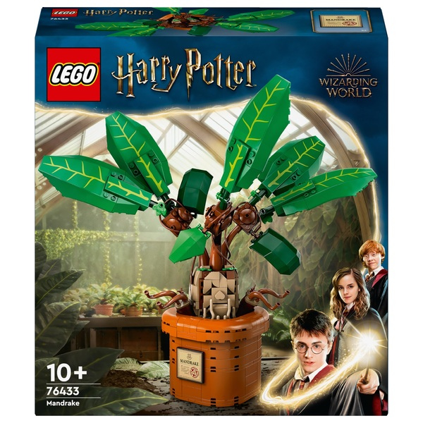 LEGO® Harry Potter™ 76433 Mandrake