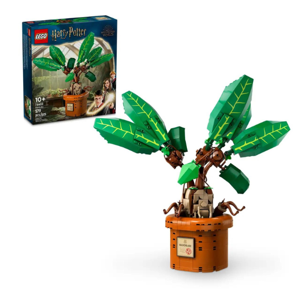 LEGO® Harry Potter™ 76433 Mandrake