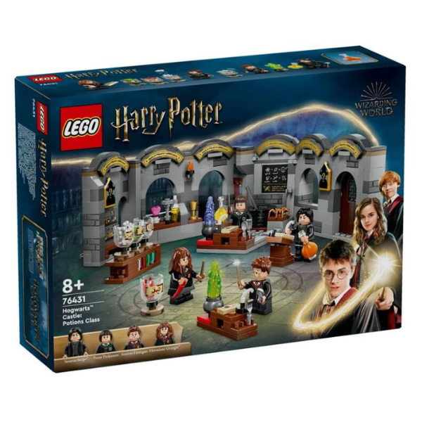 LEGO® Harry Potter™ 76431 Hogwarts™ Castle: Potions Class