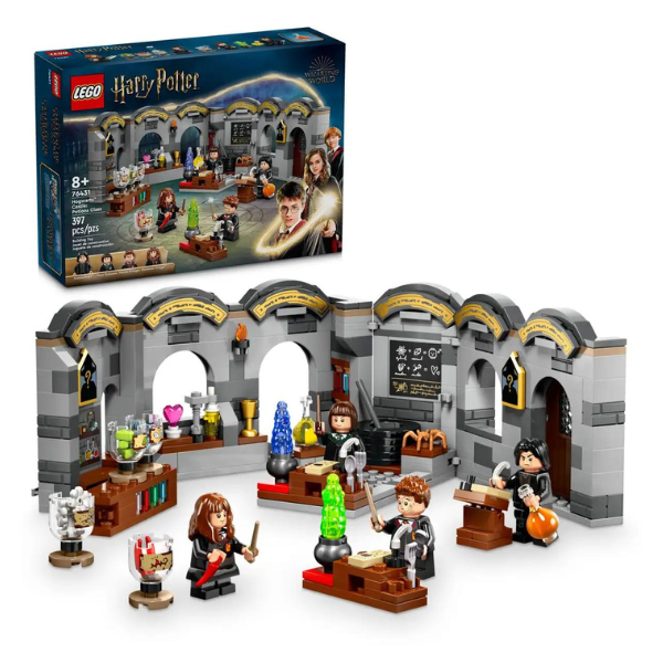 LEGO® Harry Potter™ 76431 Hogwarts™ Castle: Potions Class