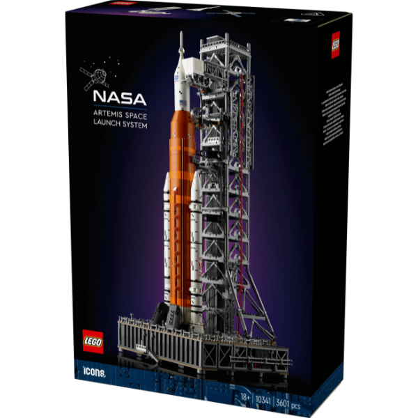 LEGO® Icons 3601 NASA Artemis Space Launch System