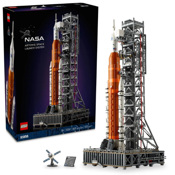 LEGO® Icons 3601 NASA Artemis Space Launch System