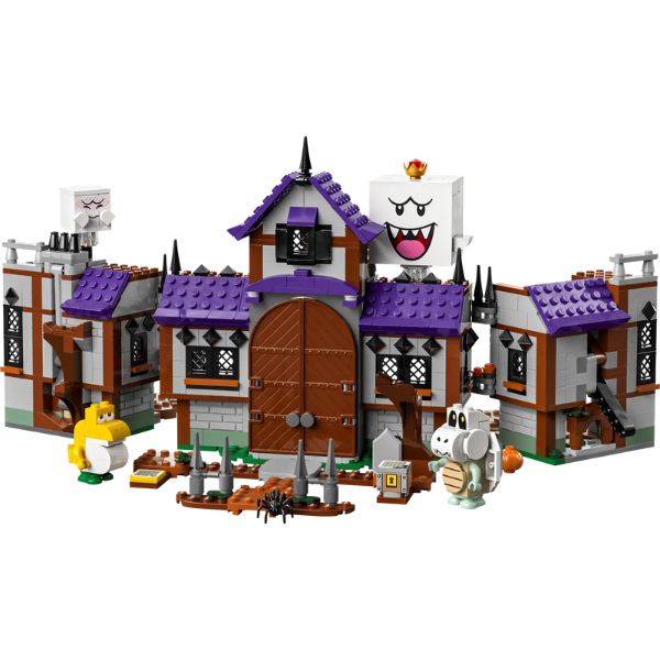 LEGO® Super Mario™ King Boo's Haunted Mansion