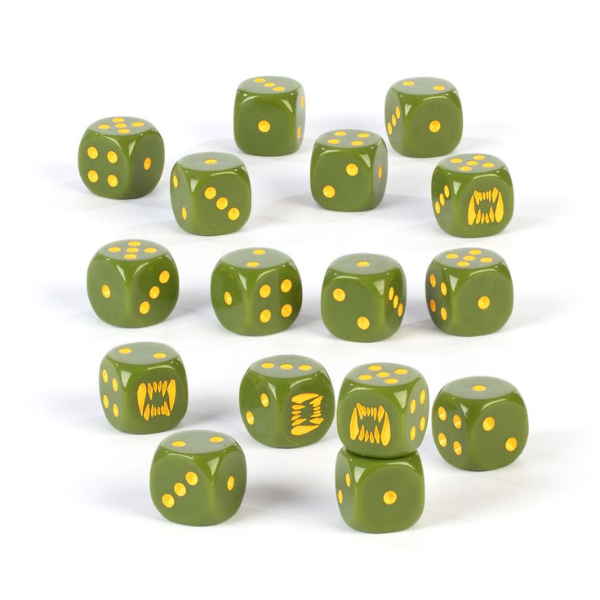 Warhammer Age of Sigmar: Grand Alliance Destruction Dice Set