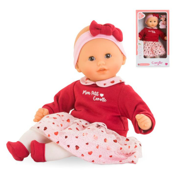 Corolle Mon Premier Bebe Calin Margaux – Heart Petals