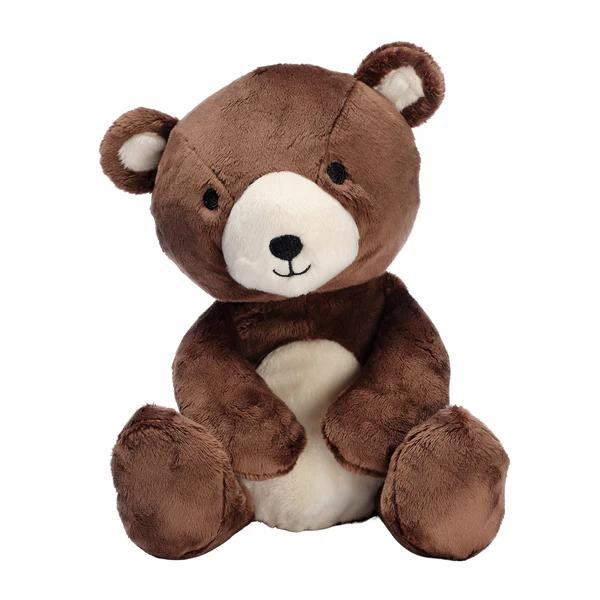 Lambs & Ivy Sleepytime Bear Plush – Buster