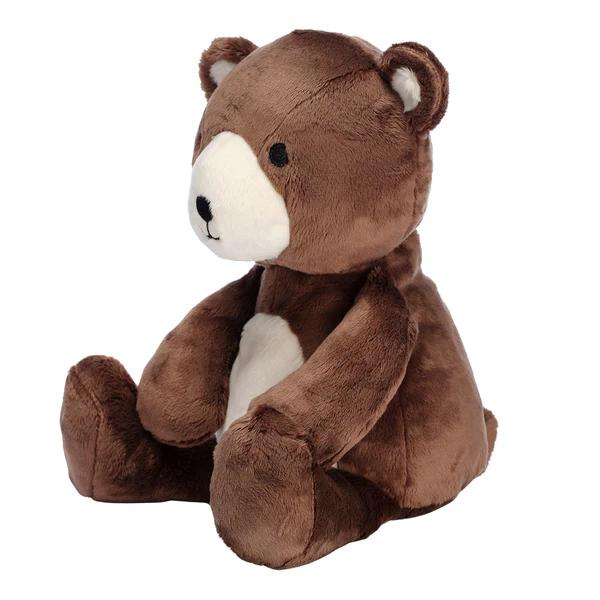 Lambs & Ivy Sleepytime Bear Plush – Buster