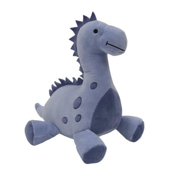 Lambs & Ivy Roar Blue Dinosaur – Rex