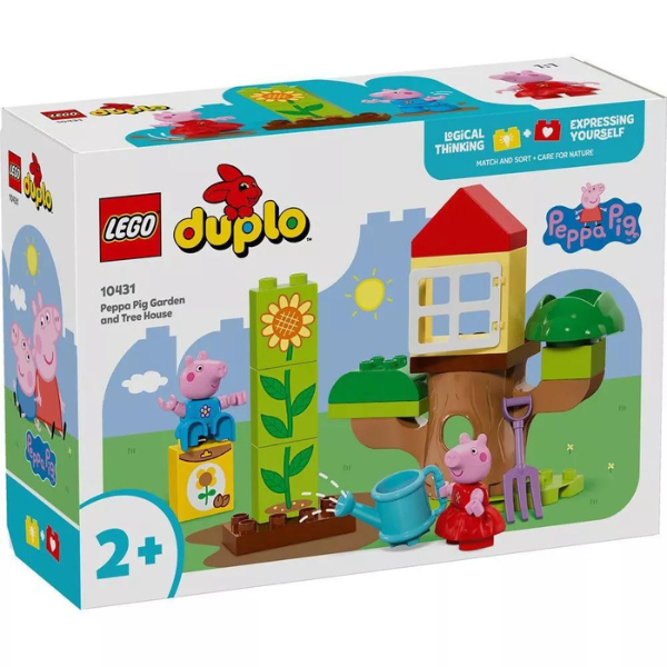 Duplo tree house sale