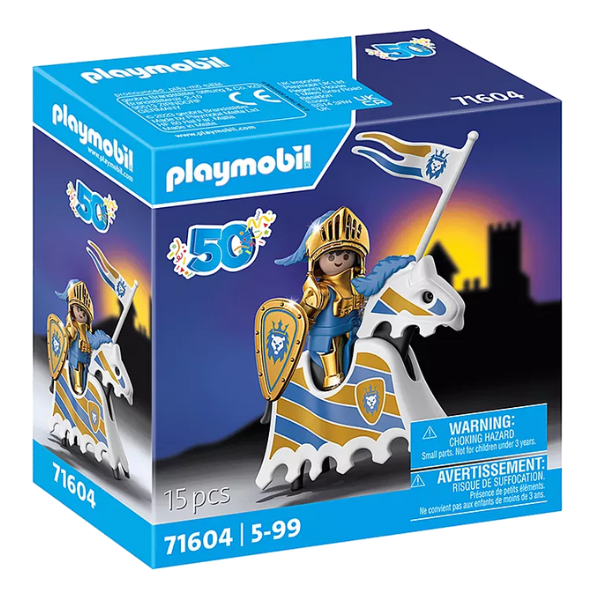 Playmobil Anniversary Knight