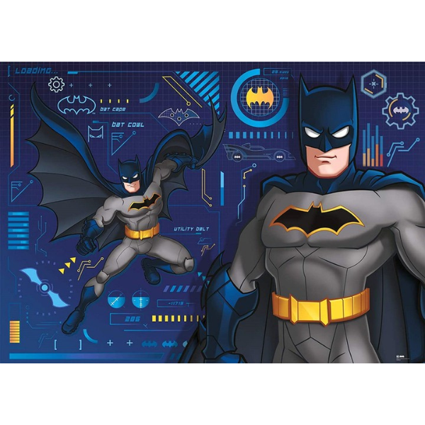 Ravensburger Batman Power 60 Piece Giant Floor Puzzle