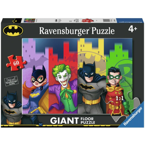 Ravensburger Batman 60 Piece Giant Floor Puzzle