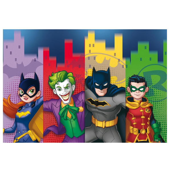 Ravensburger Batman 60 Piece Giant Floor Puzzle