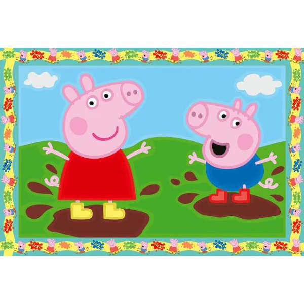 Ravensburger CreArt Jr: Peppa Pig