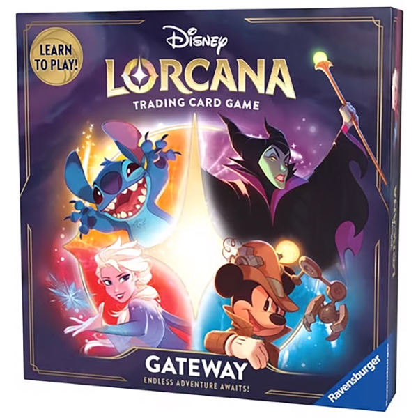 Disney Lorcana TCG: Gateway