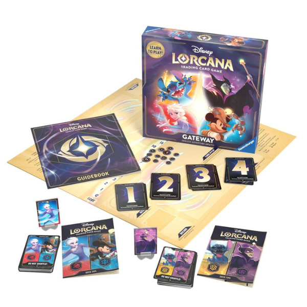 Disney Lorcana TCG: Gateway