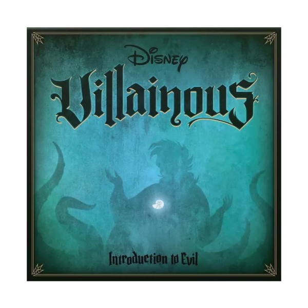 Ravensburger Disney Villainous: Introduction to Evil