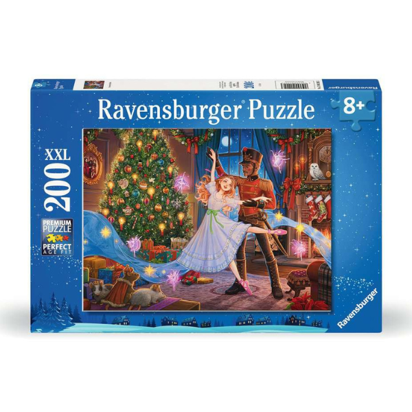 Ravensburger Nutcracker Ballet 200 Piece Puzzle