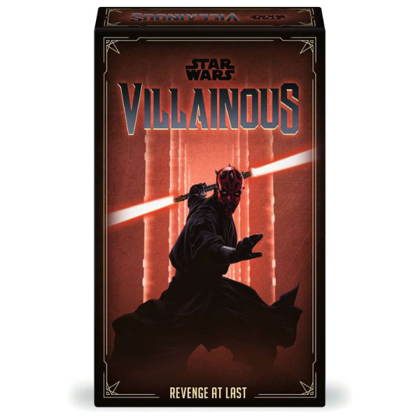 Ravensburger Star Wars Villainous: Revenge at Last