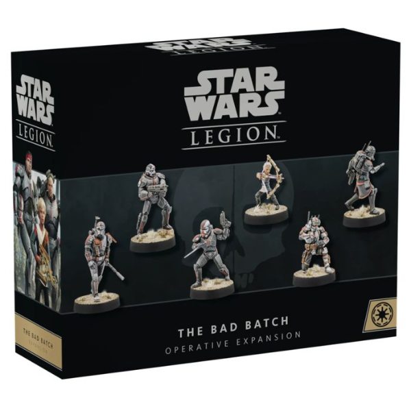 Star Wars: Legion The Bad Batch Operative Expansion