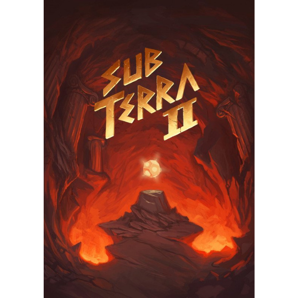 Sub Terra II – Inferno's Edge