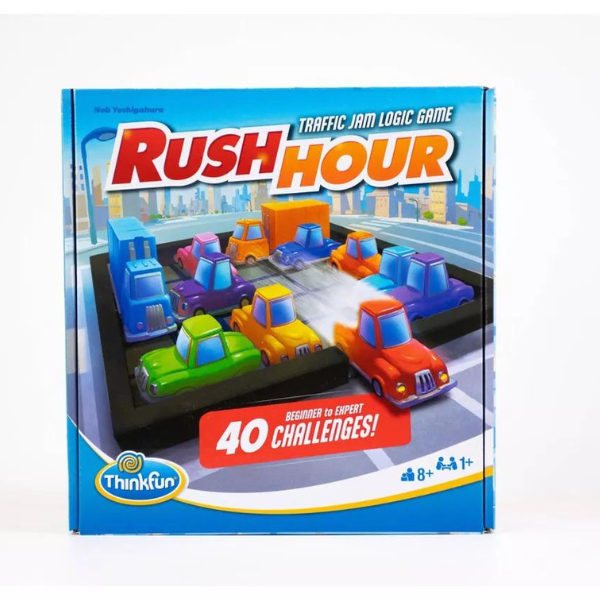 ThinkFun Rush Hour