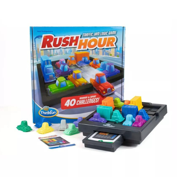 ThinkFun Rush Hour