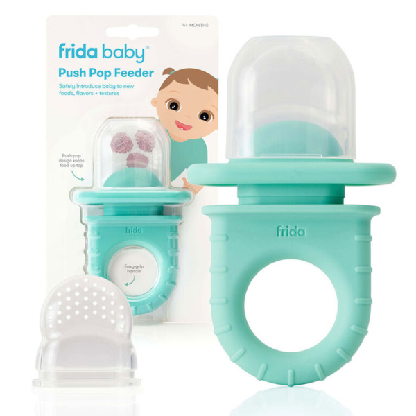 Frida Baby Push Pop Feeder (Single)