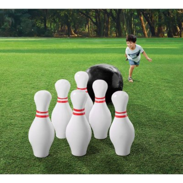 Kidoozie Jumbo Bowling Set