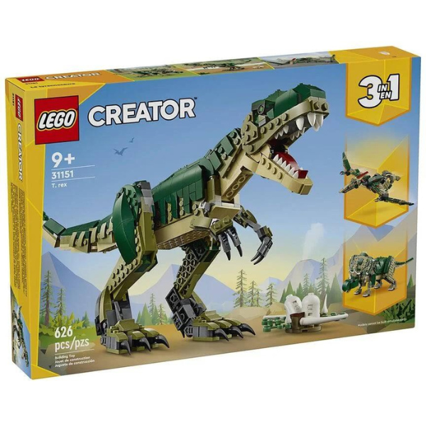 LEGO® Creator 3-in-1 31151 T. Rex