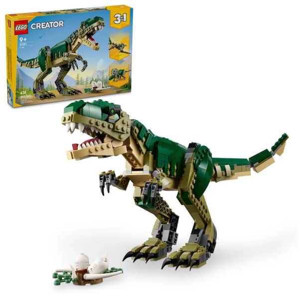 LEGO® Creator 3-in-1 31151 T. Rex