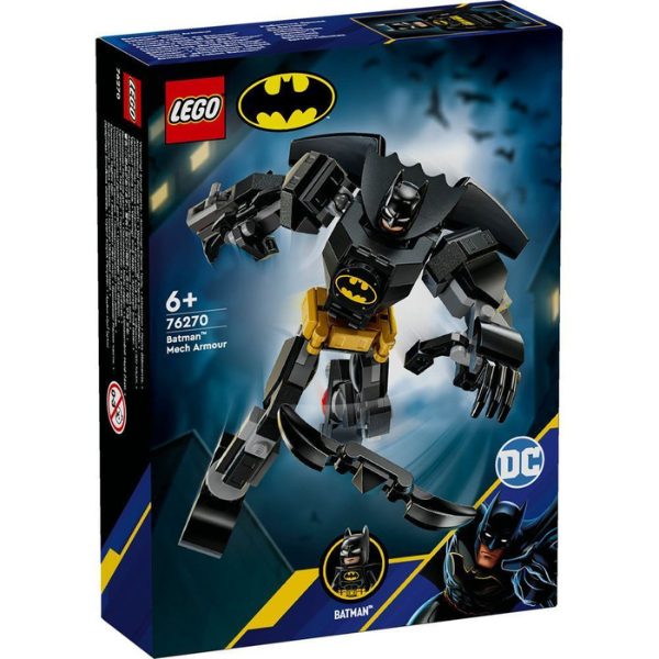 LEGO® DC Batman™ 76270 Batman™ Mech Armour