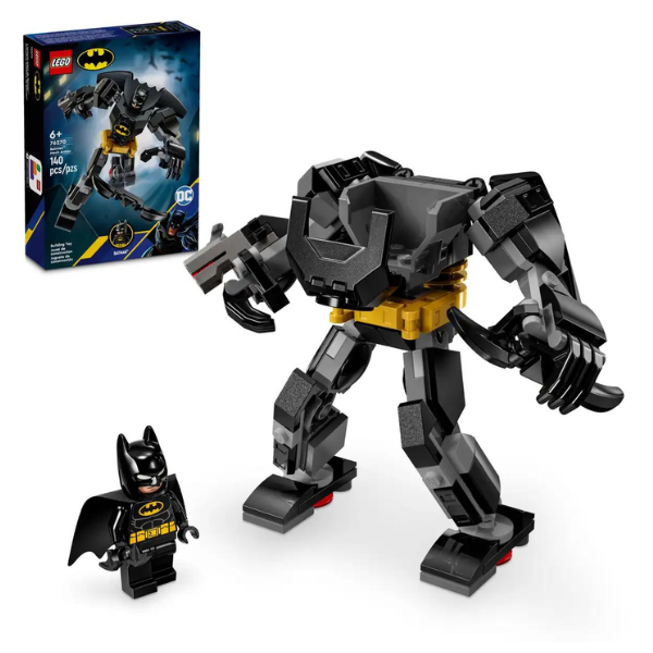 LEGO® DC Batman™ 76270 Batman™ Mech Armour