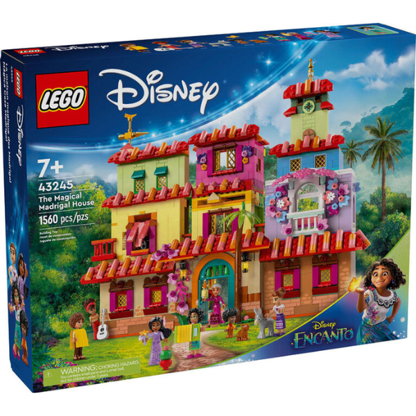 LEGO® Disney 43245 The Magical Madrigal House